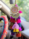 Make A Difference Today Car Charm