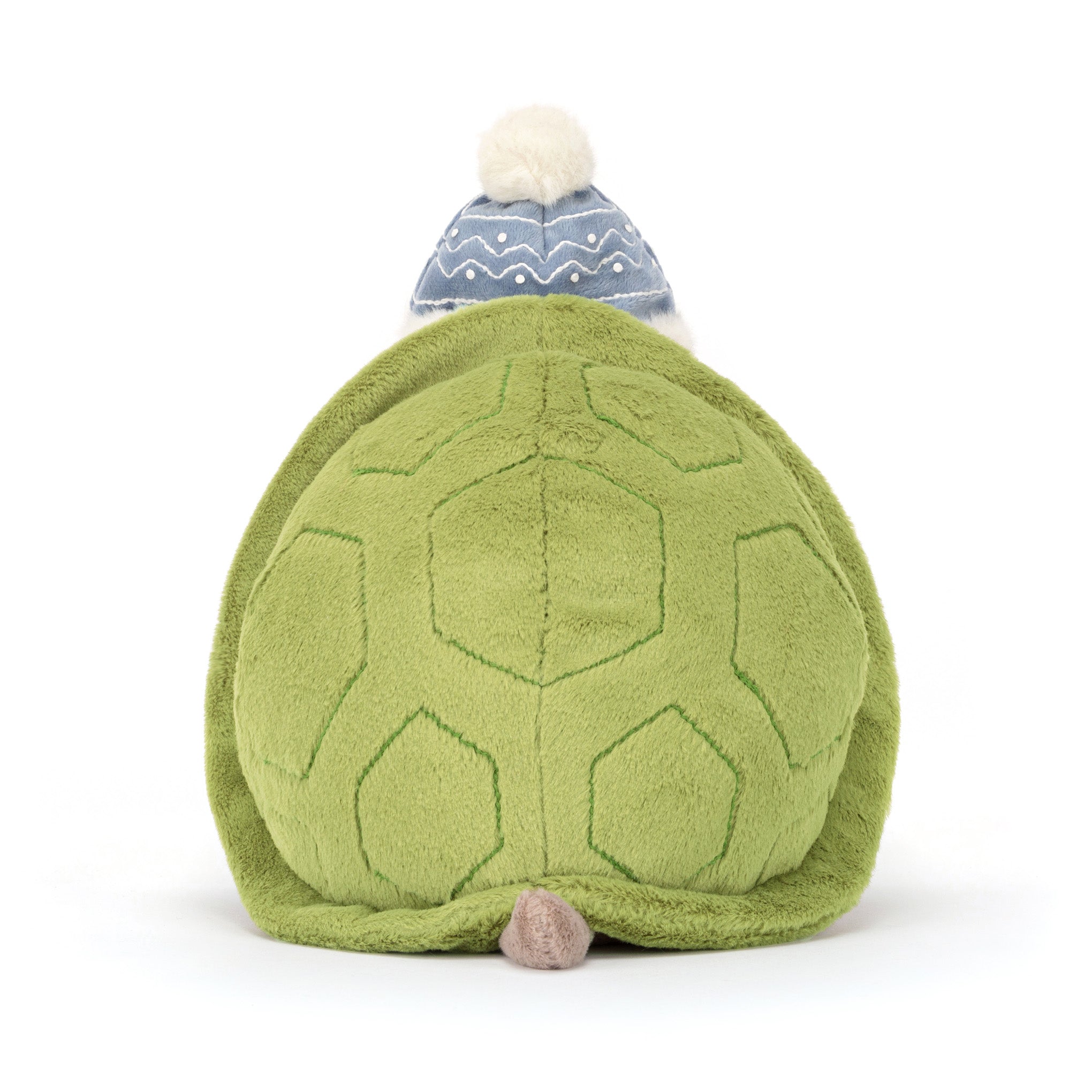Jellycat Skating Timmy Turtle Plush Toy