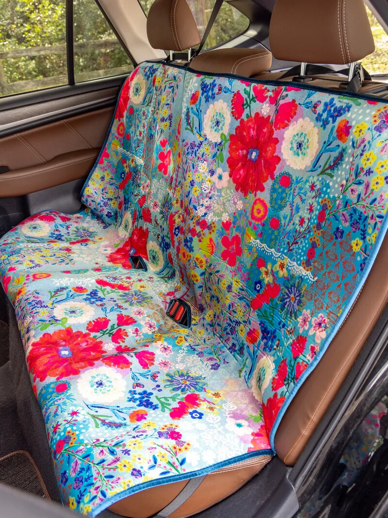 Back Car Seat Cover