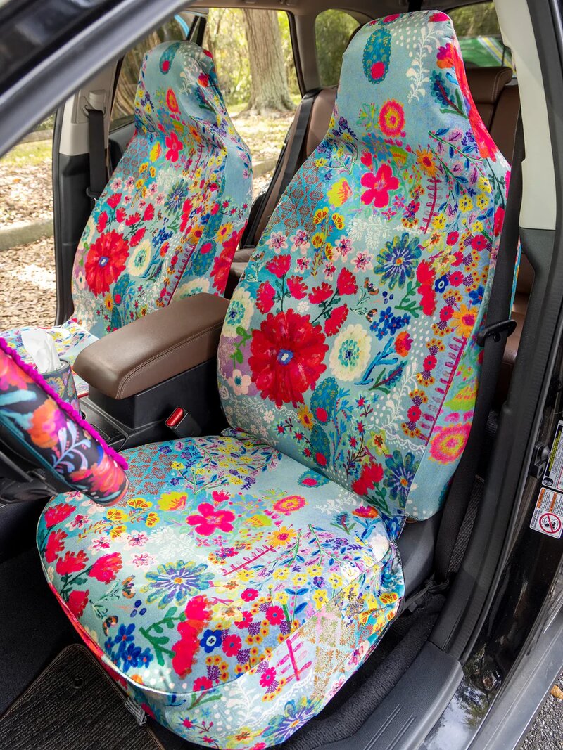 Front Car Seat Cover