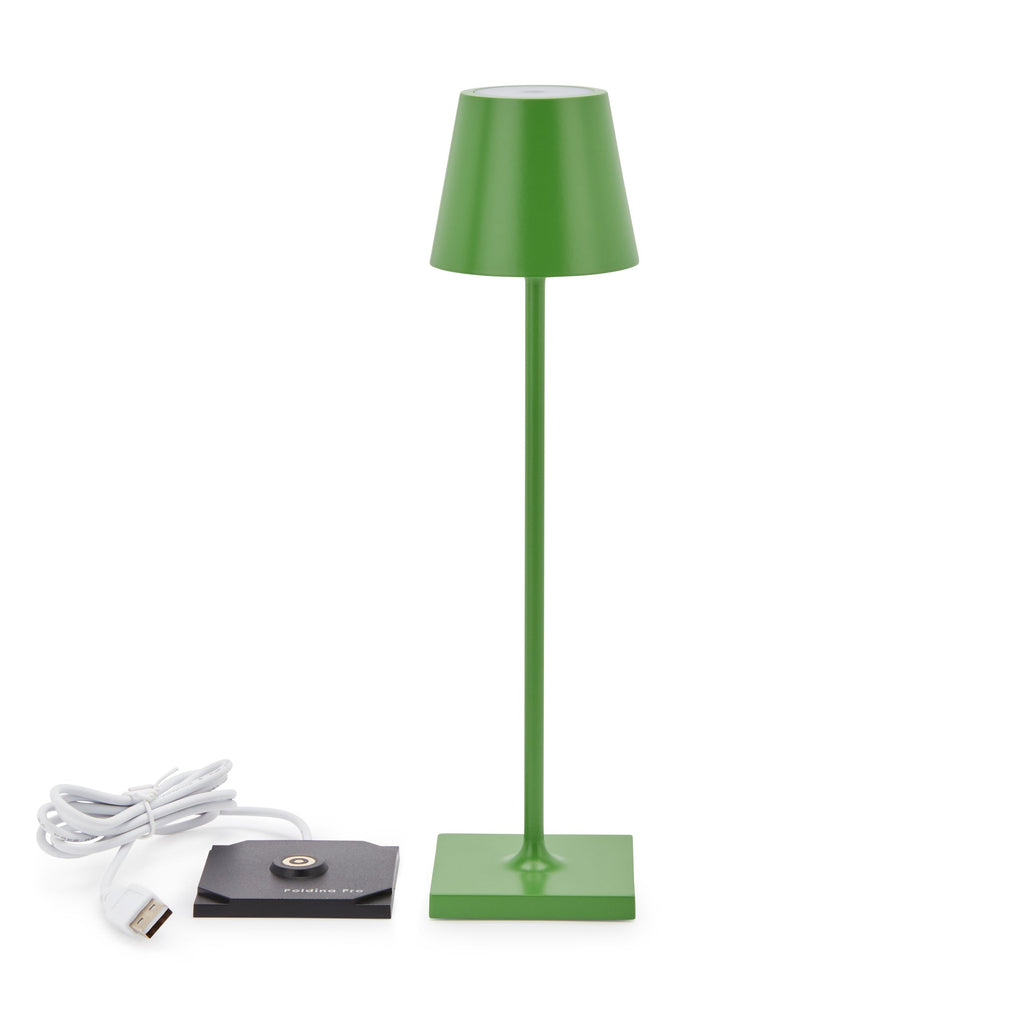 Poldina Micro Portable Lamp - Yellow Green