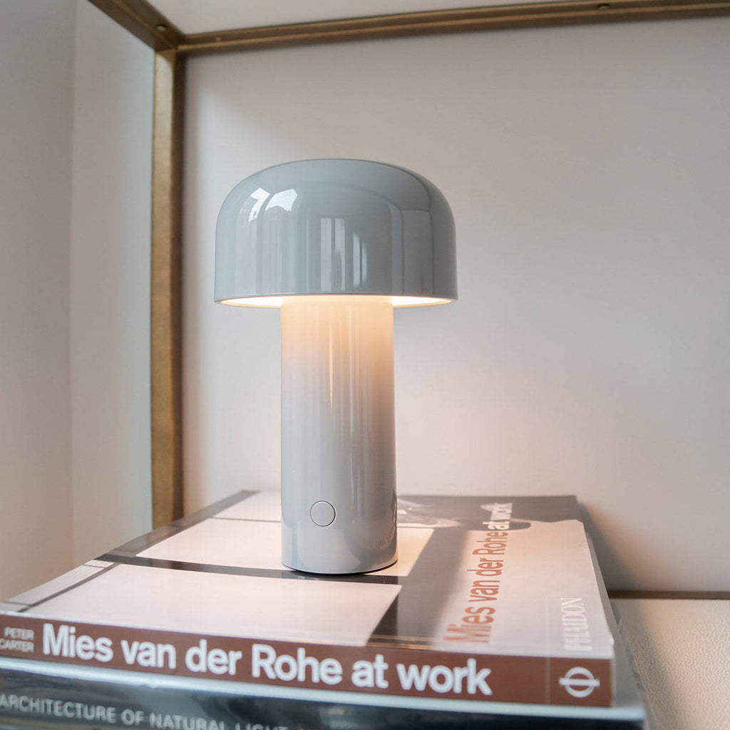Flos Bellhop Lamp - Grey