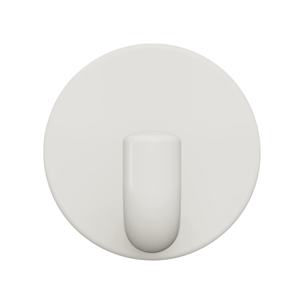 Hewi Wall Hooks - Set of 3 - White