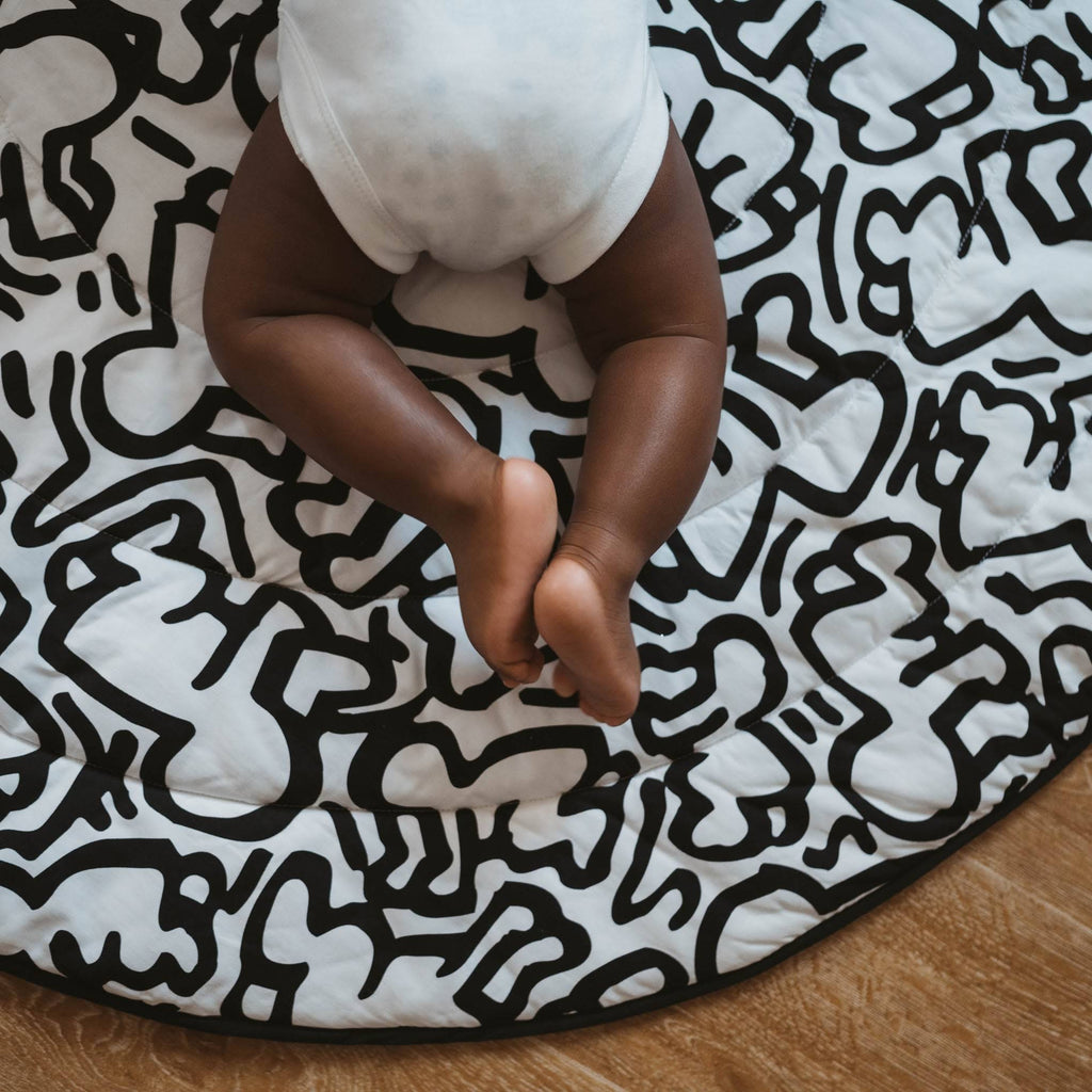 Keith Haring Reversible Playmat for Babies