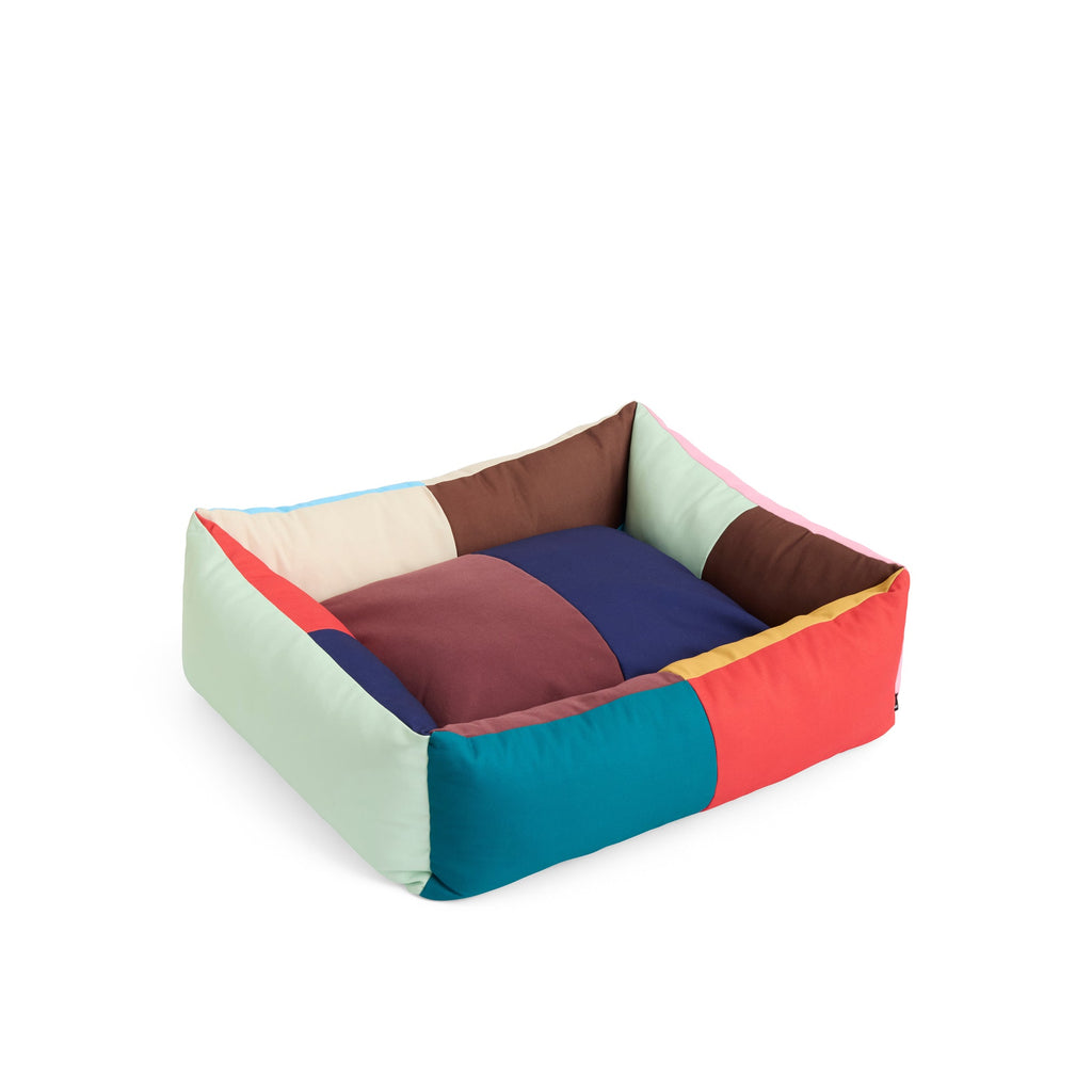 HAY Dog Bed in Recycled Polyester - Multi