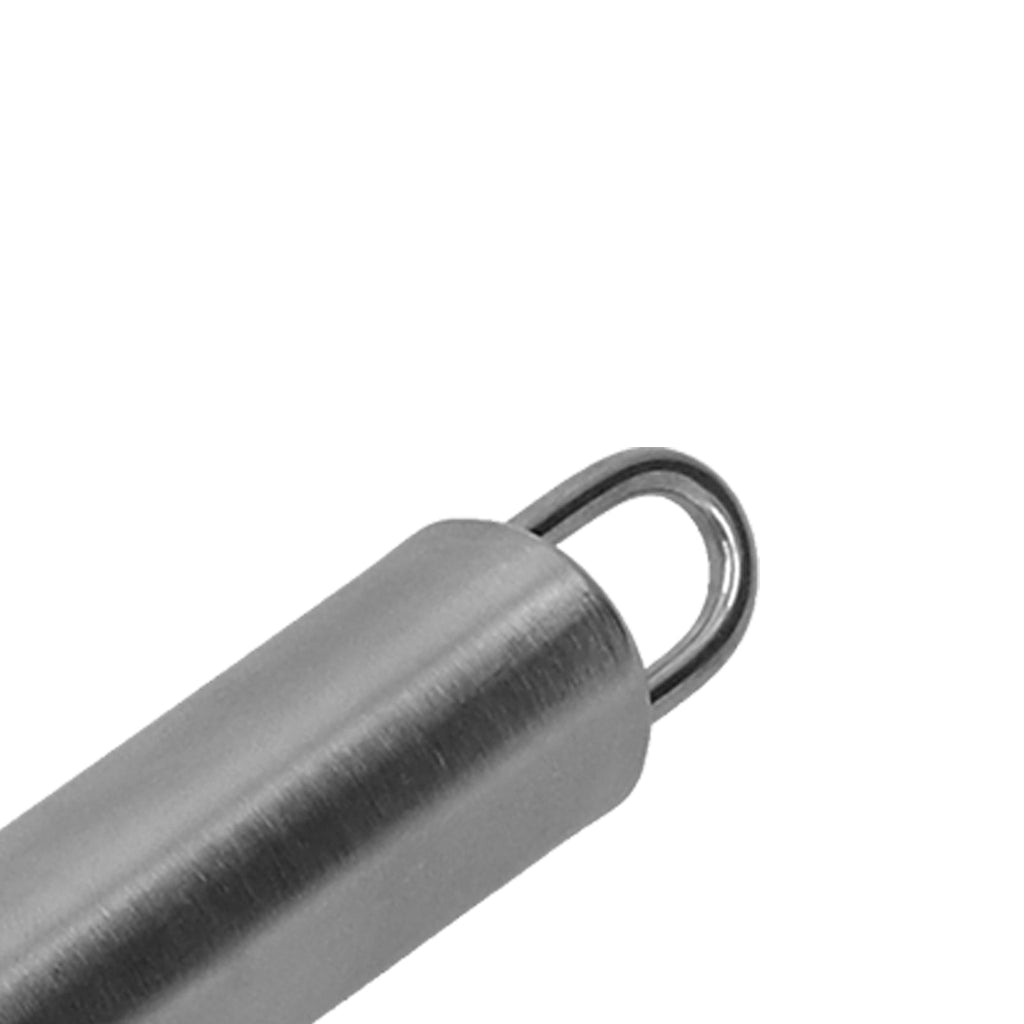 10 inch Stainless Steel Whisk, 6-Wire Egg Beater for Baking and Cooking
