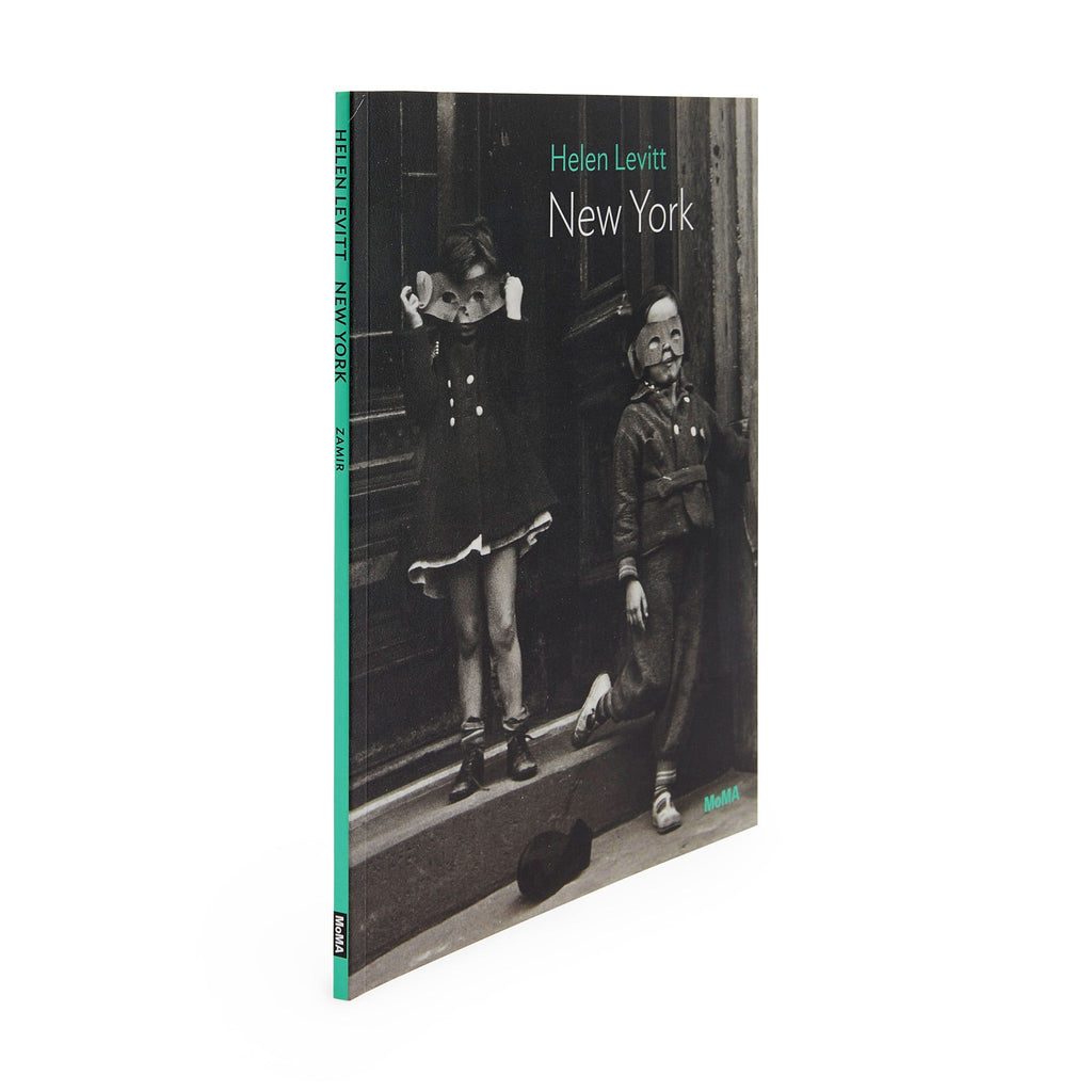 Helen Levitt: New York. One on One Series - Paperback
