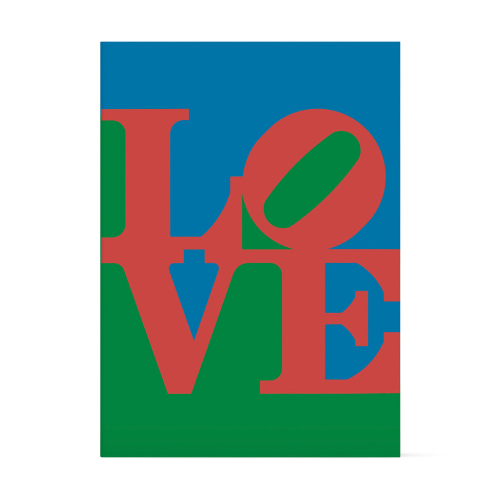 Robert Indiana LOVE Pop-Up Cards - Set of 8
