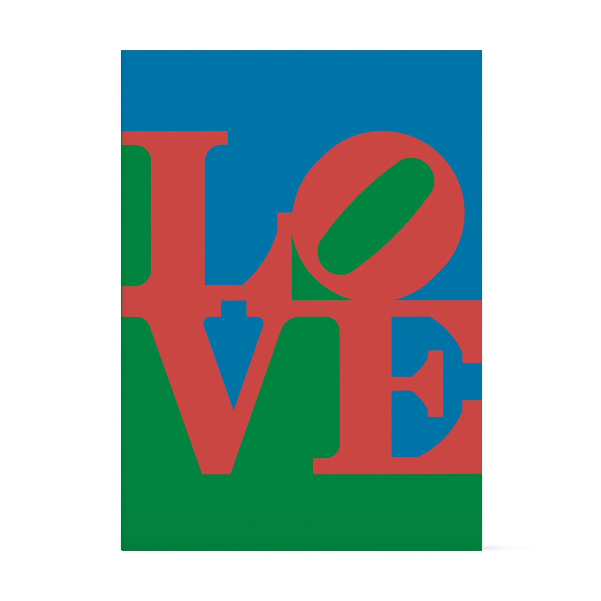 Robert Indiana LOVE Pop-Up Cards - Set of 8