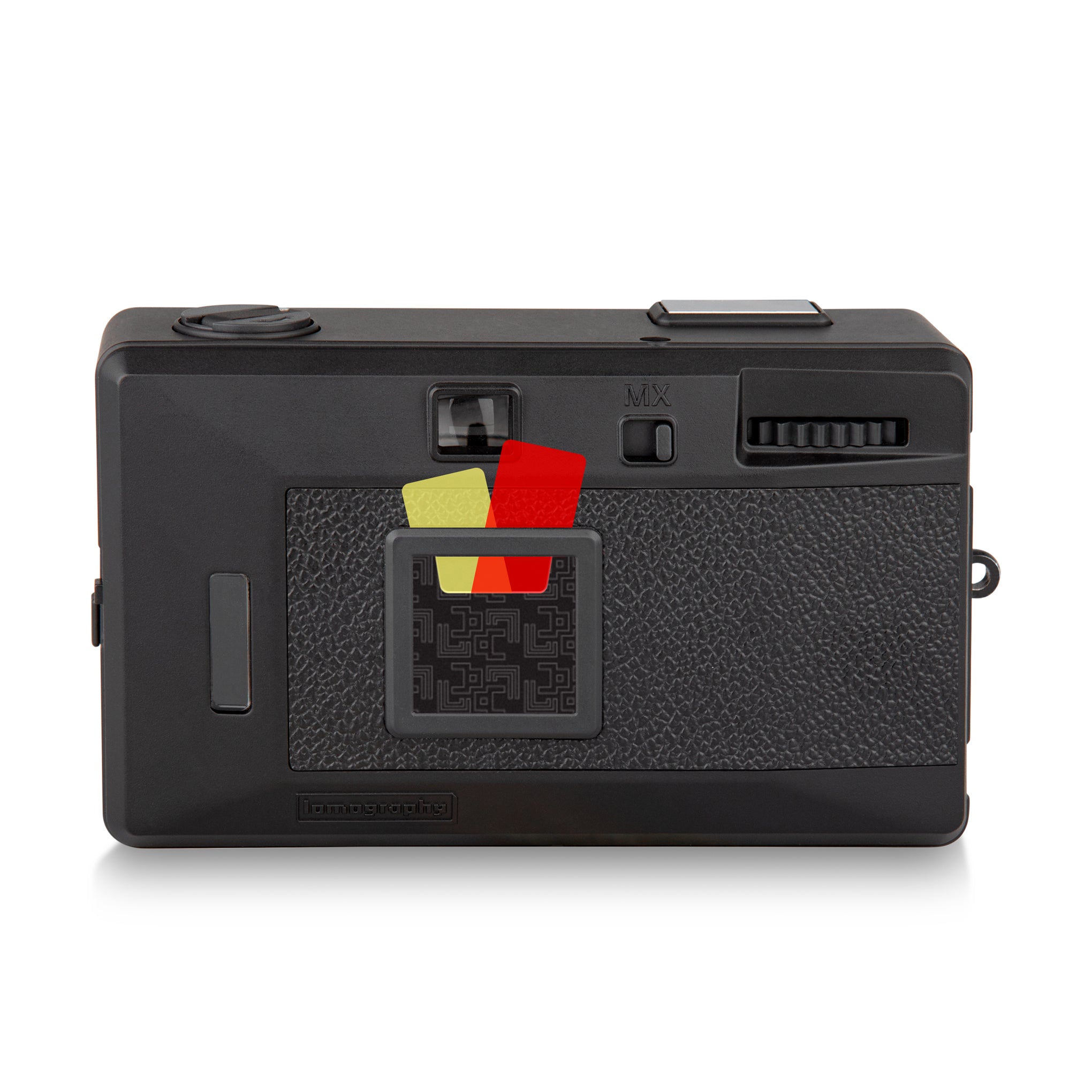 Lomography LomoApparat 21mm Wide-angle Film Camera
