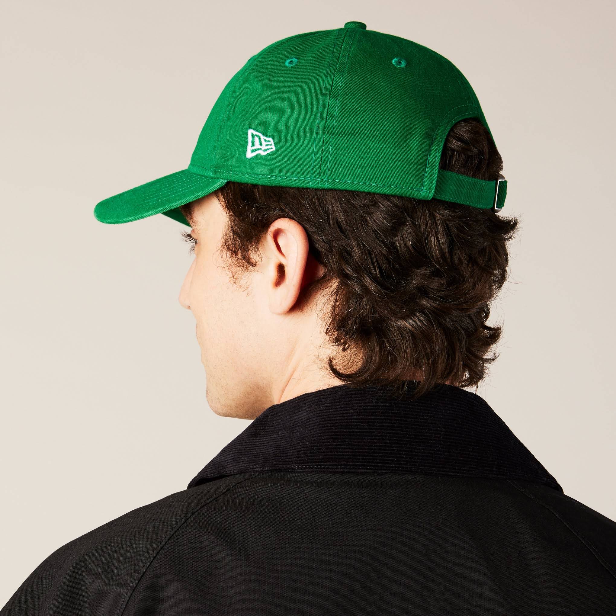 MoMA NY Yankees Adjustable Baseball Cap - Kelly Green