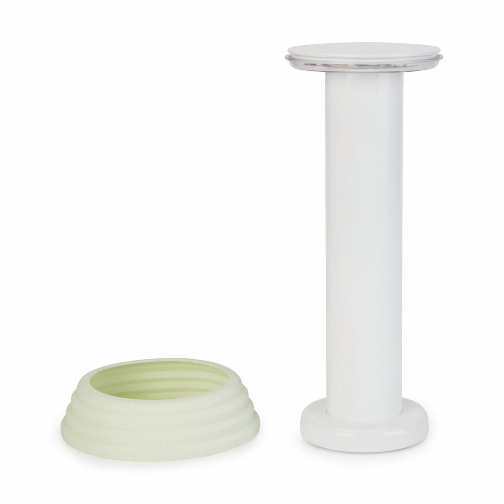 SOWDEN PL1 Portable Lamp - White/ Mint