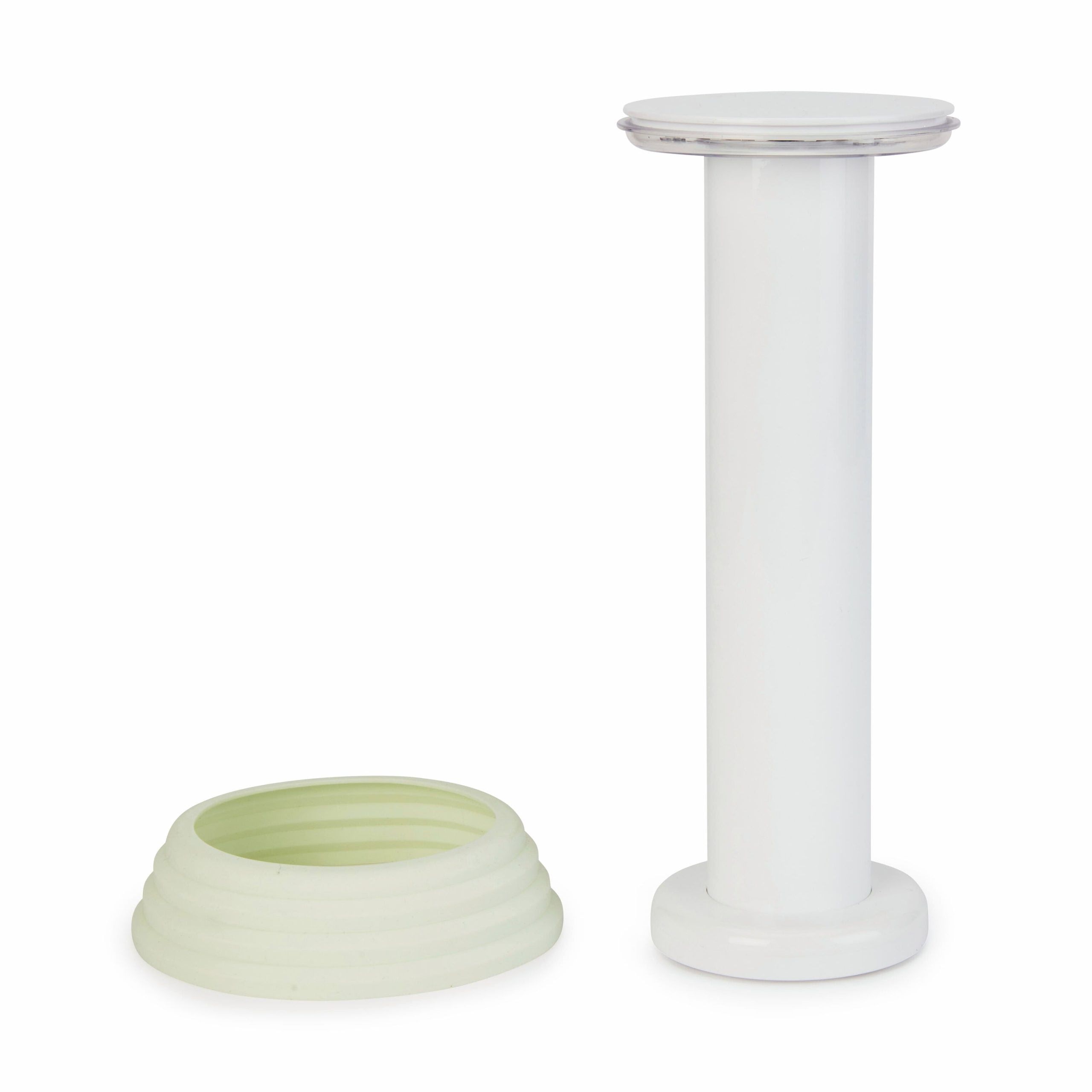 SOWDEN PL1 Portable Lamp - White/ Mint