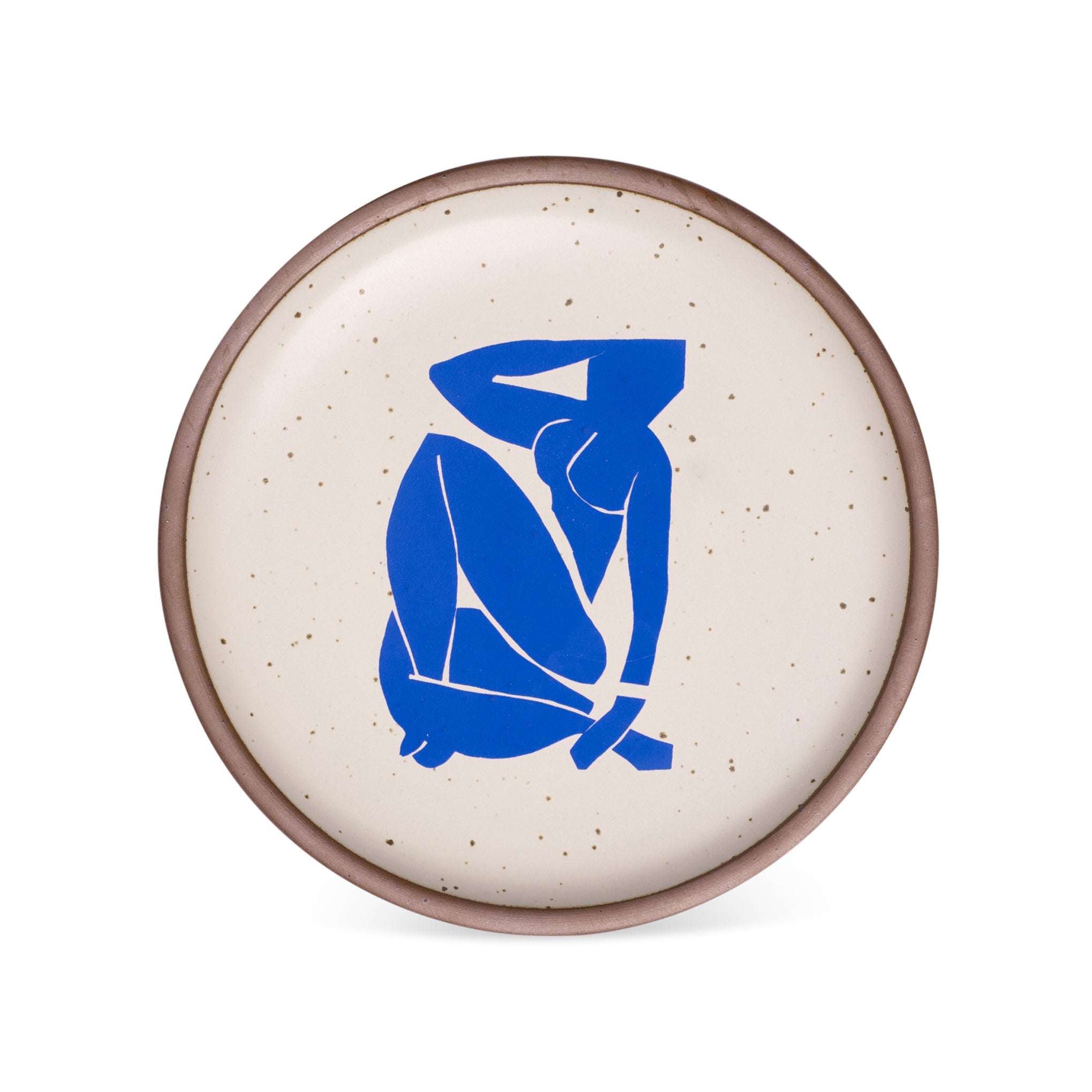 Henri Matisse Nu bleu. I–IV Stoneware Dinner Plates - Set of 4