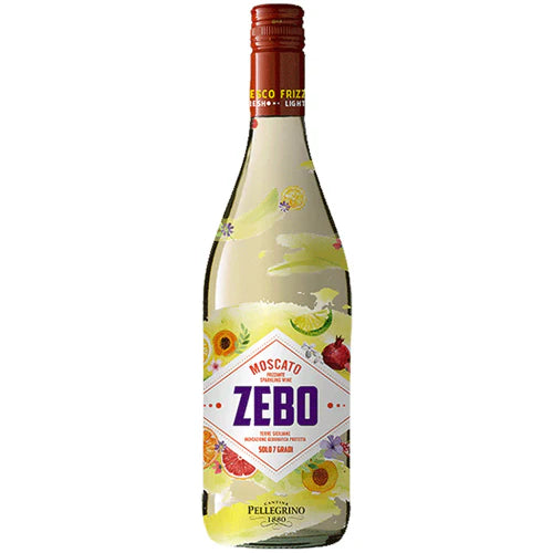 Pellegrino Zebo Moscato - 750ML