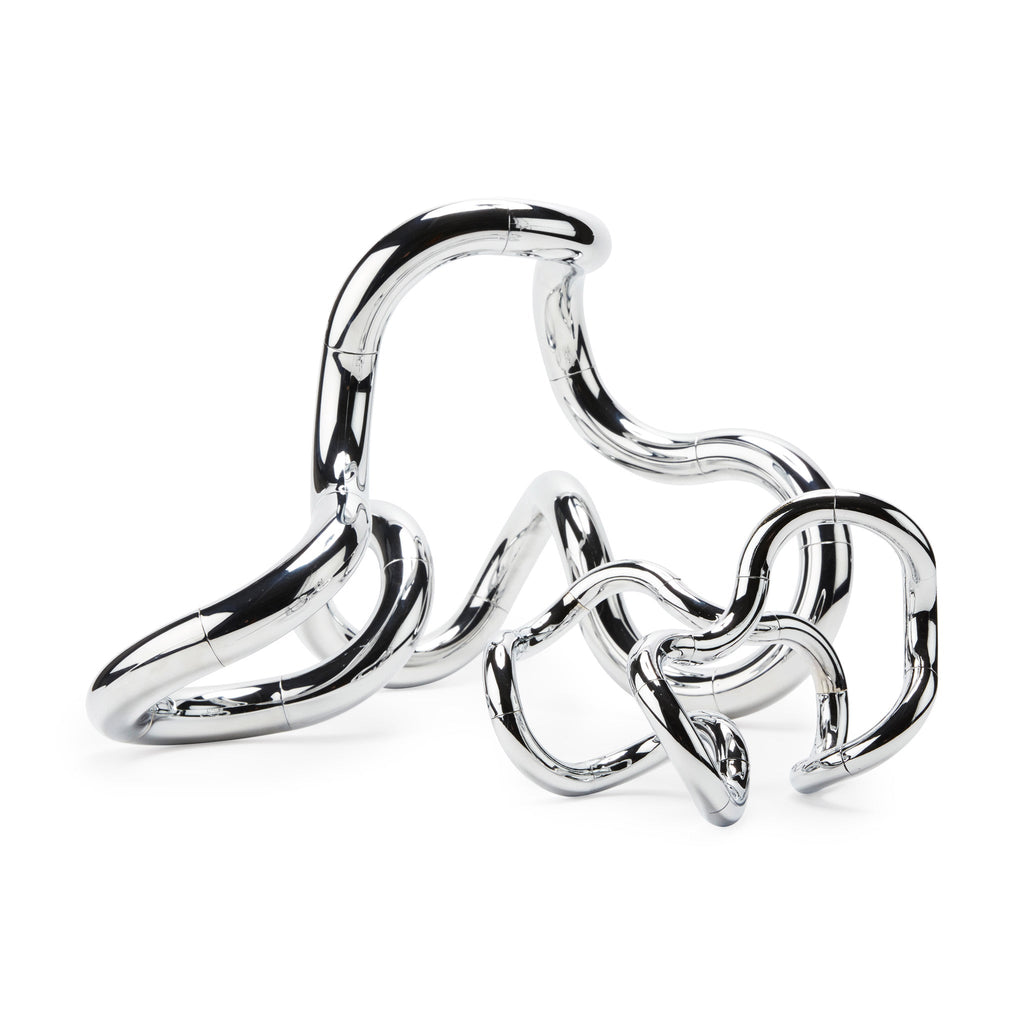 Tangle Chrome Objets - Large