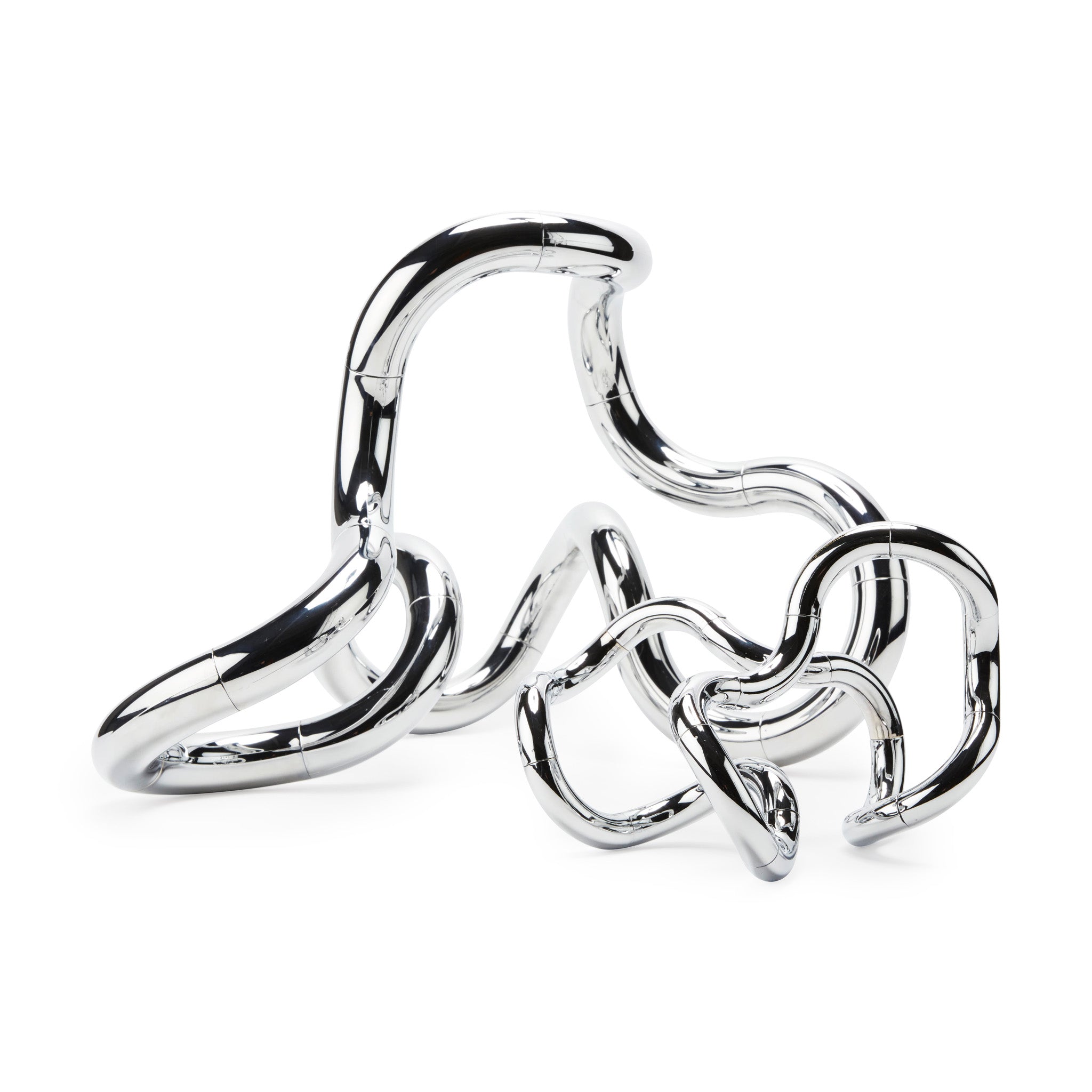 Tangle Chrome Objets - Large