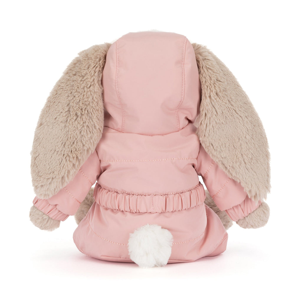 Jellycat Bashful Bunny Ski Suit Plush Toy