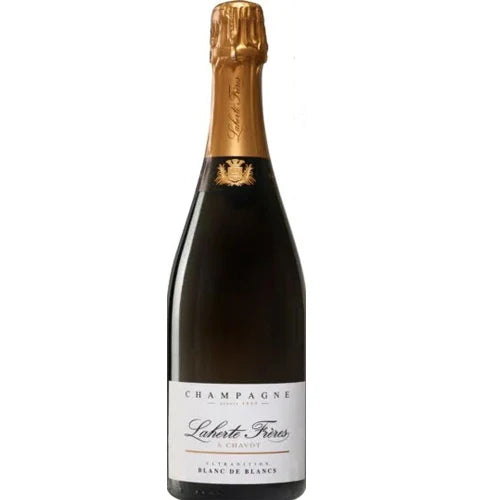Laherte Freres Champagne Blanc De Blancs Ultradition NV - 750ML