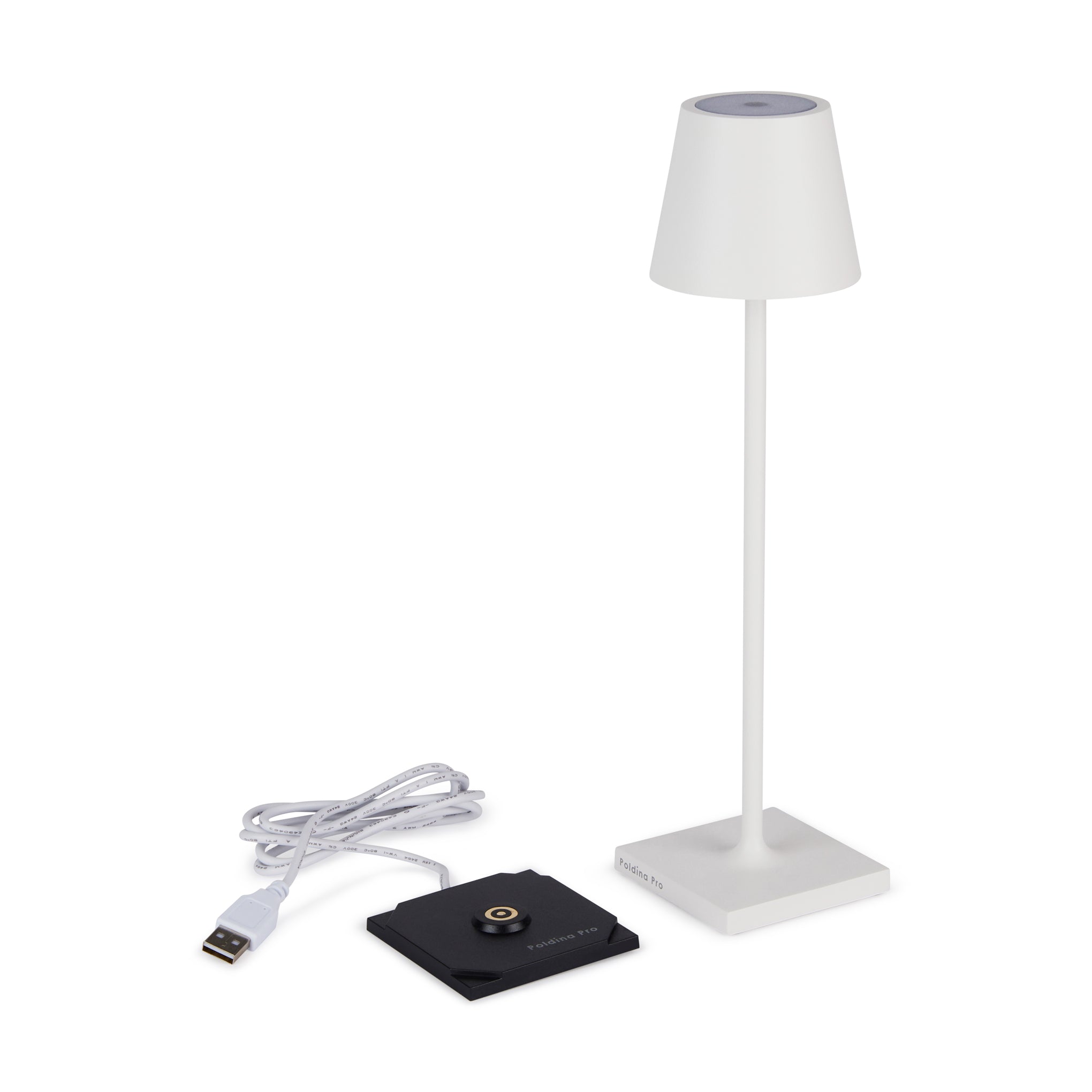 Poldina Micro Portable Lamp - White
