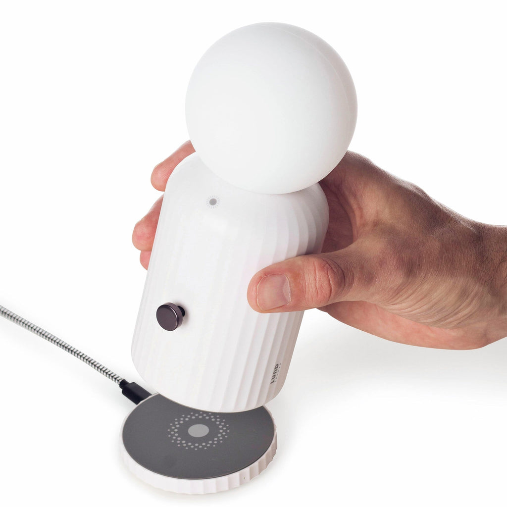 Skittle Portable Lamp - White