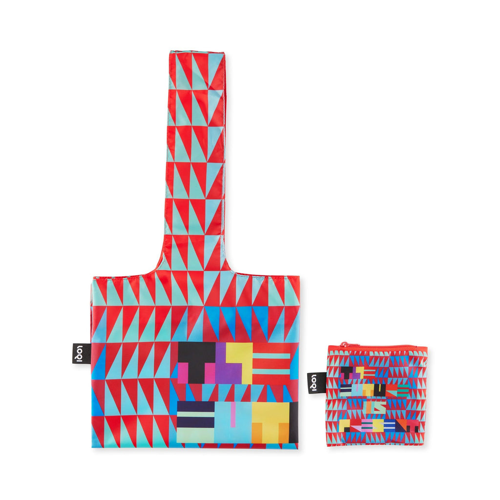Jeffrey Gibson Recycled Polyester Tote Bag - The Future is Present