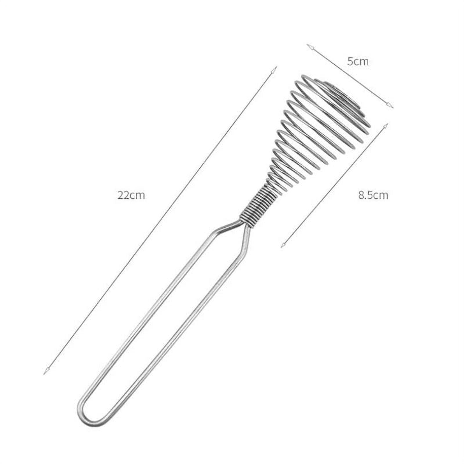 Whisk Wire Whip Cream Egg Beater Gravy Mixer Kitchen Cooking Tool