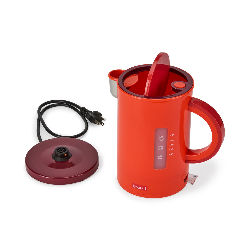 Bodum Electric Kettle - Red