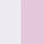 HAY Glass Mugs - Set of 2 - Grey/ Light Pink