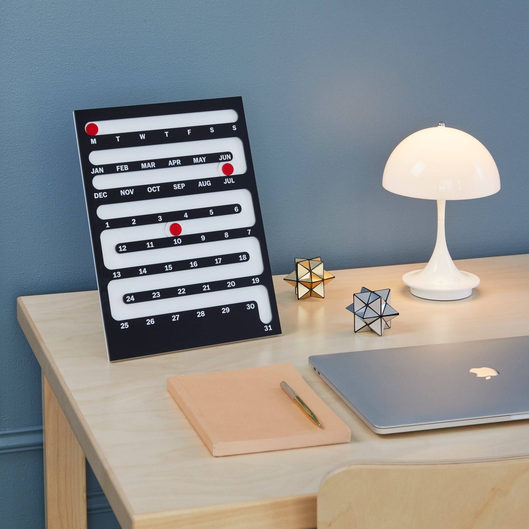Yoshimoto Cube No. 1 Desktop Puzzle