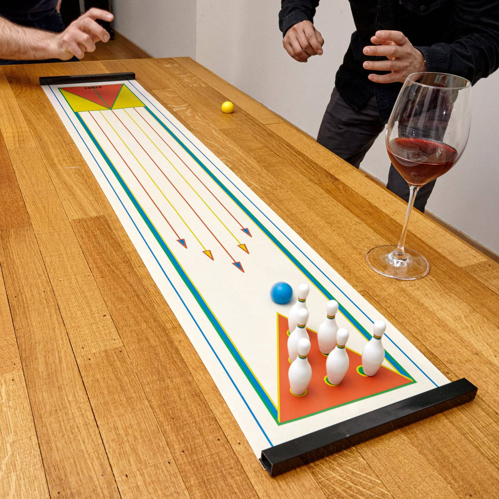 Tabletop Bowling Set