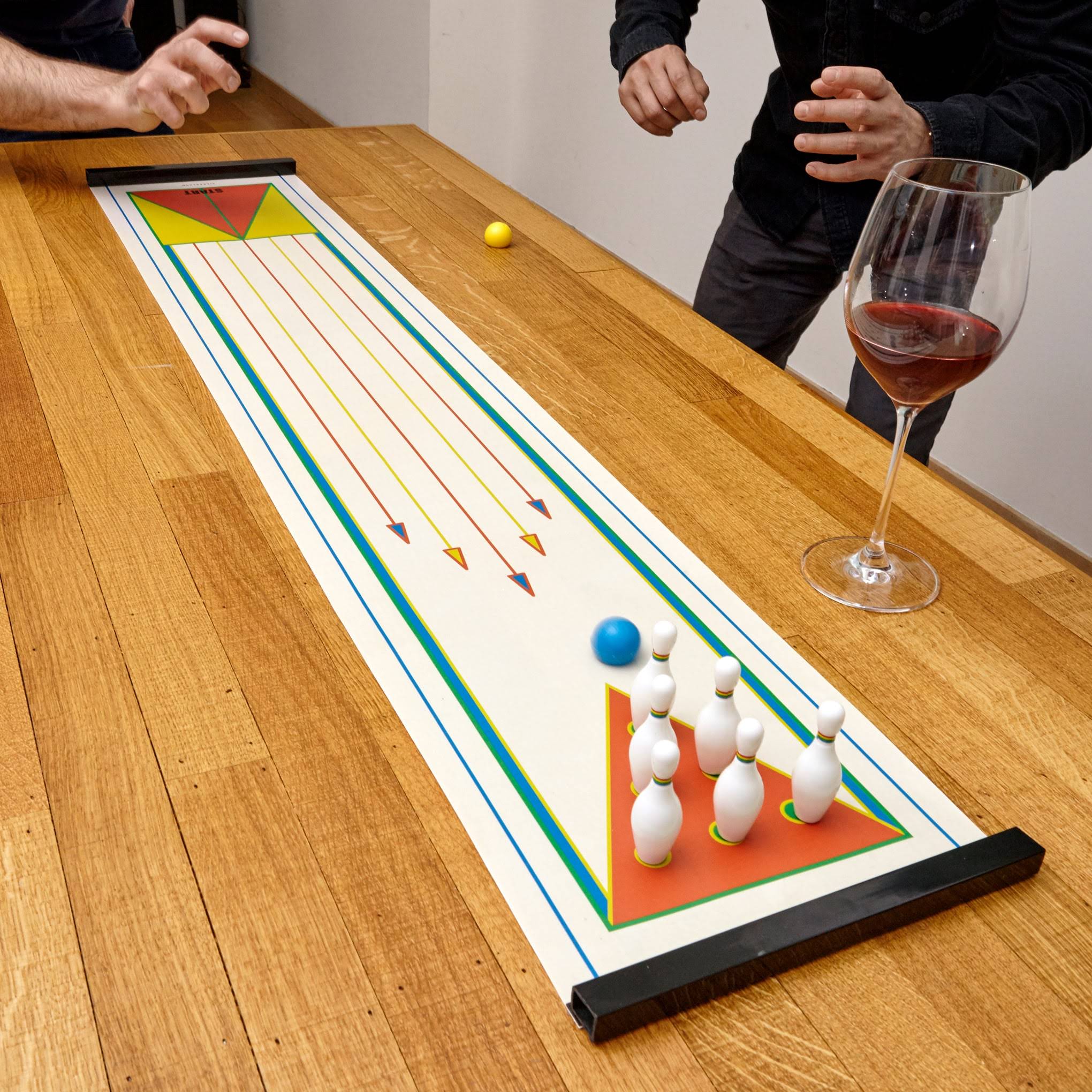 Tabletop Bowling Set