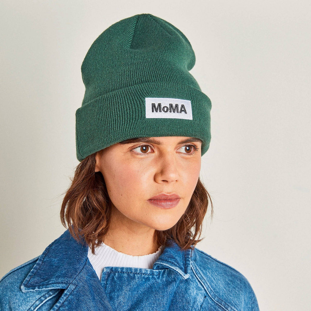 MoMA Beanie - Green