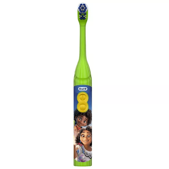 Kids' Battery Toothbrush