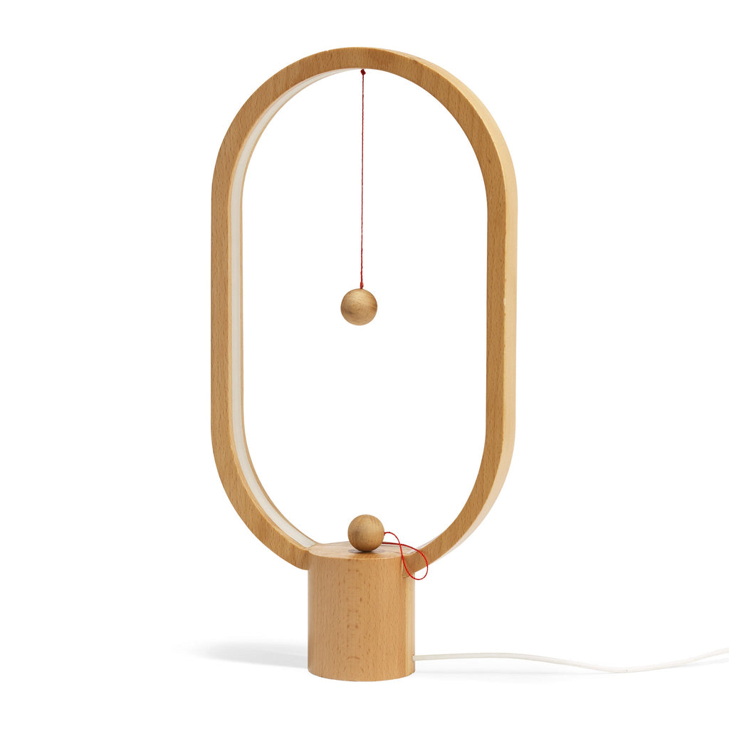 Heng Balance Lamp - Light Wood