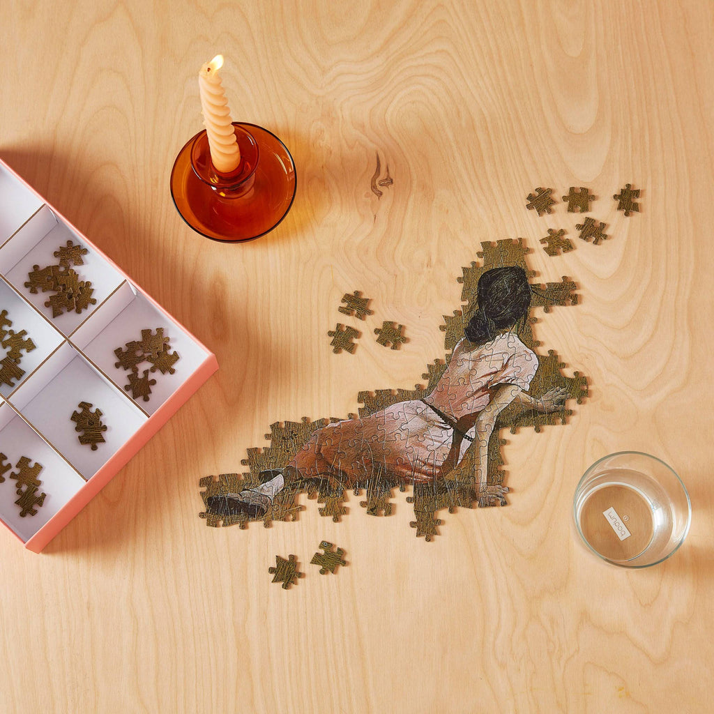 Andrew Wyeth Jigsaw Puzzle - 1.000 pieces