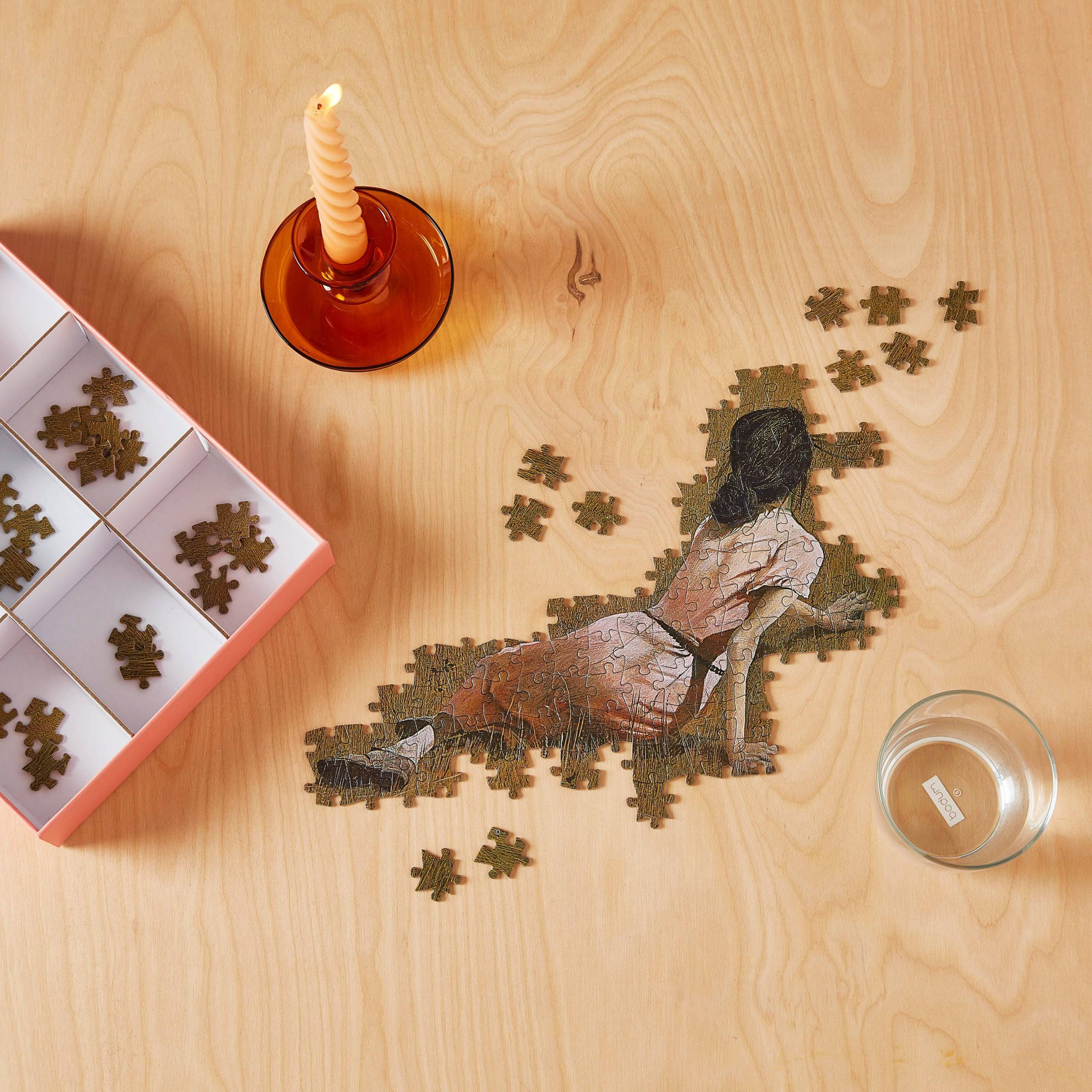 Andrew Wyeth Jigsaw Puzzle - 1.000 pieces