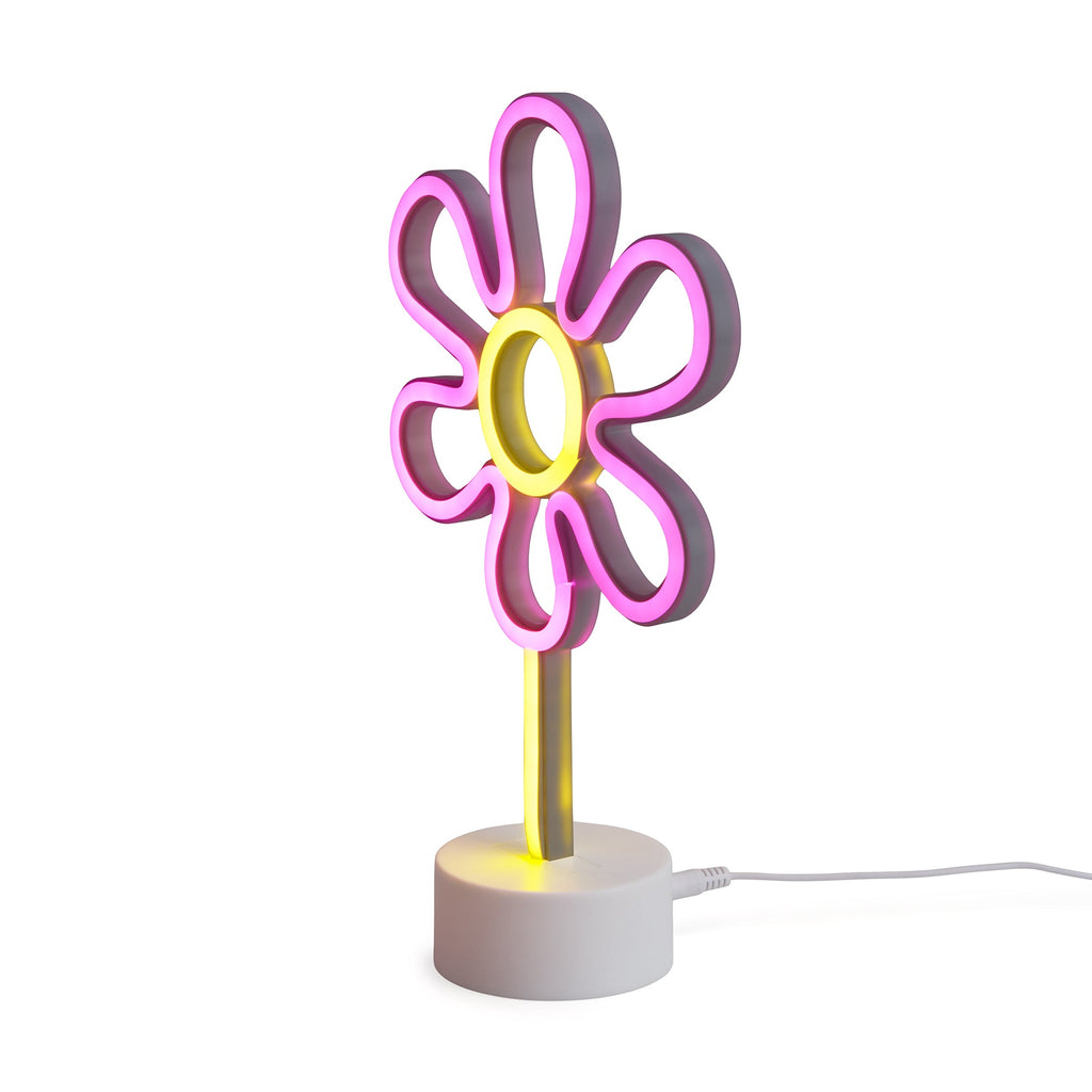 LED Desk Light - Flower