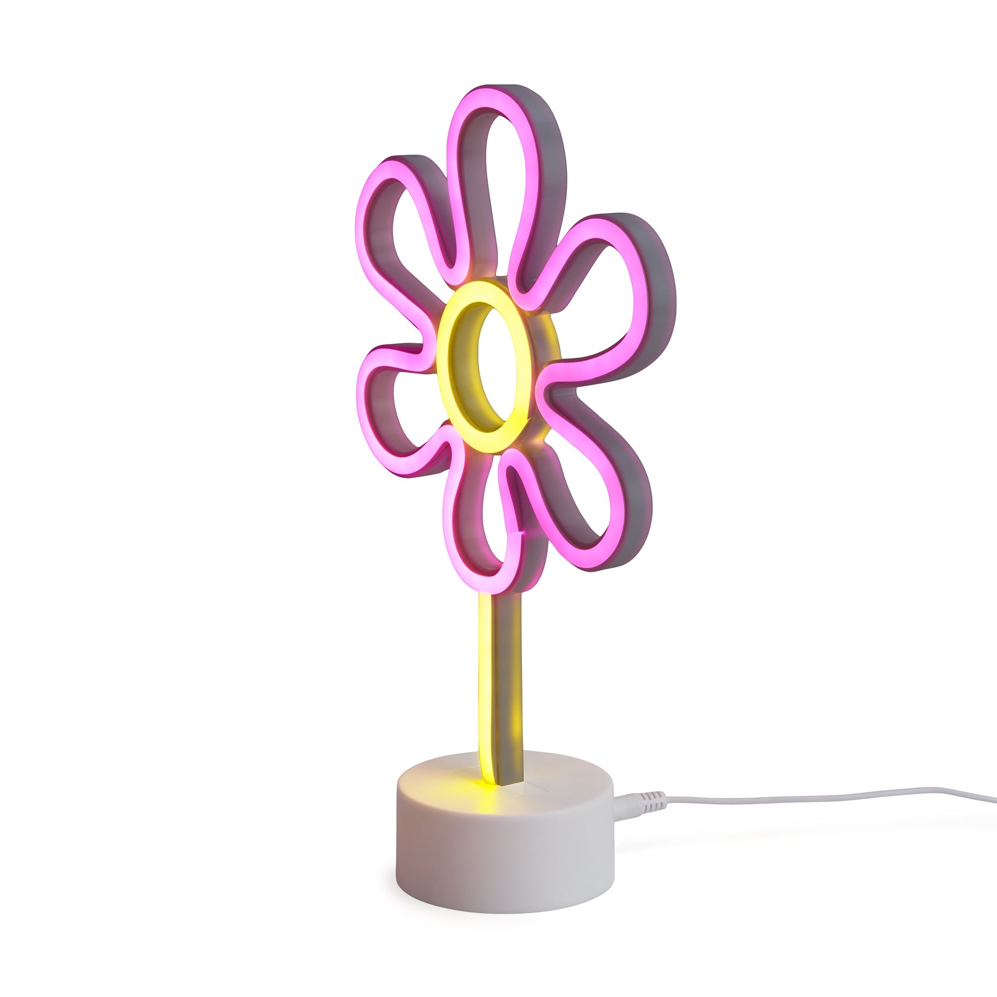 LED Desk Light - Flower