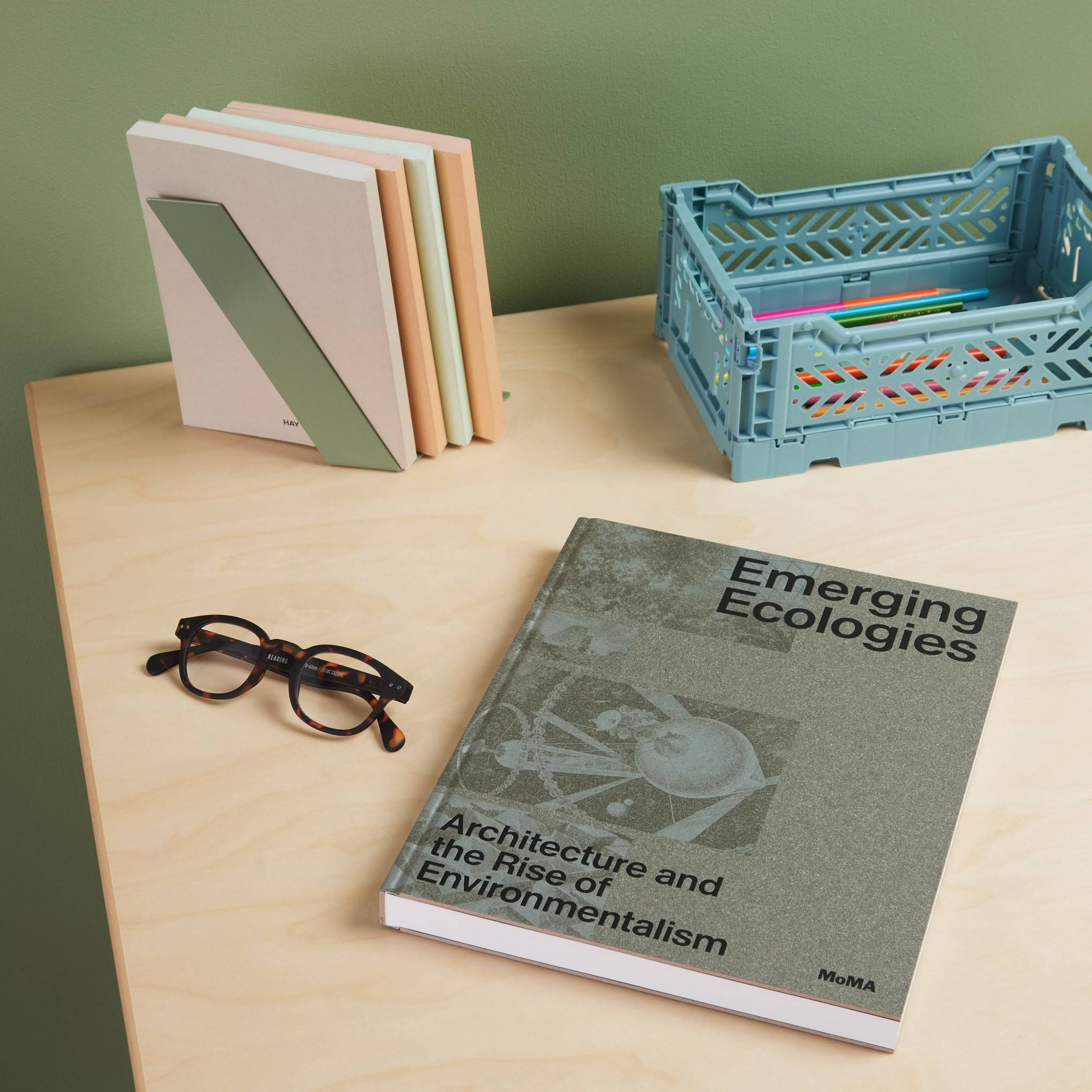 Emerging Ecologies: Architecture and the Rise of Environmentalism - Hardcover