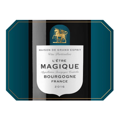 Maison Grand Esprit Burgundy - 750ML