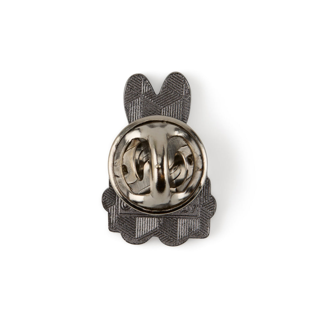 Miffy Enamel Pin - Miffy Reading