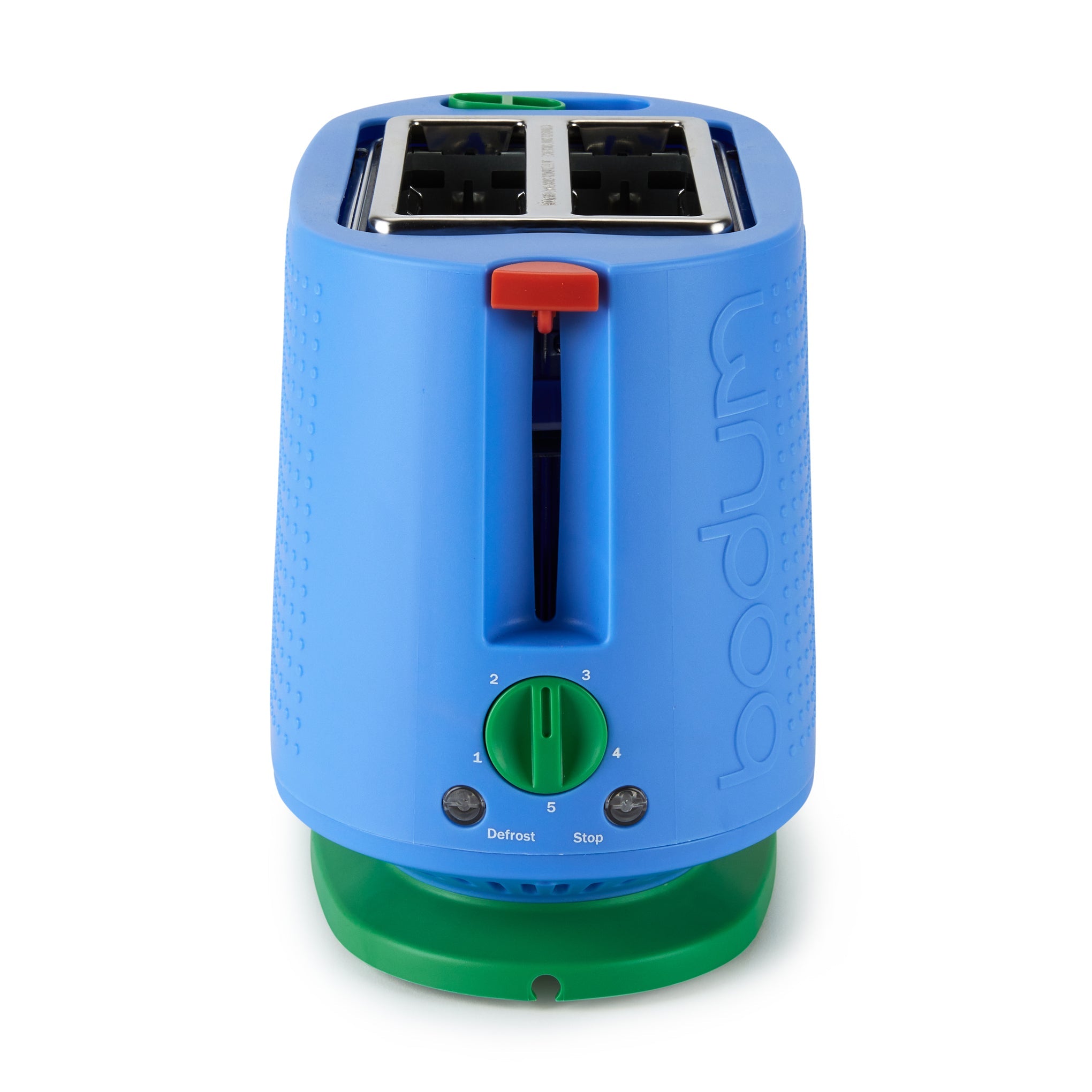 Bodum Bistro 2-Slice Toaster - Blue
