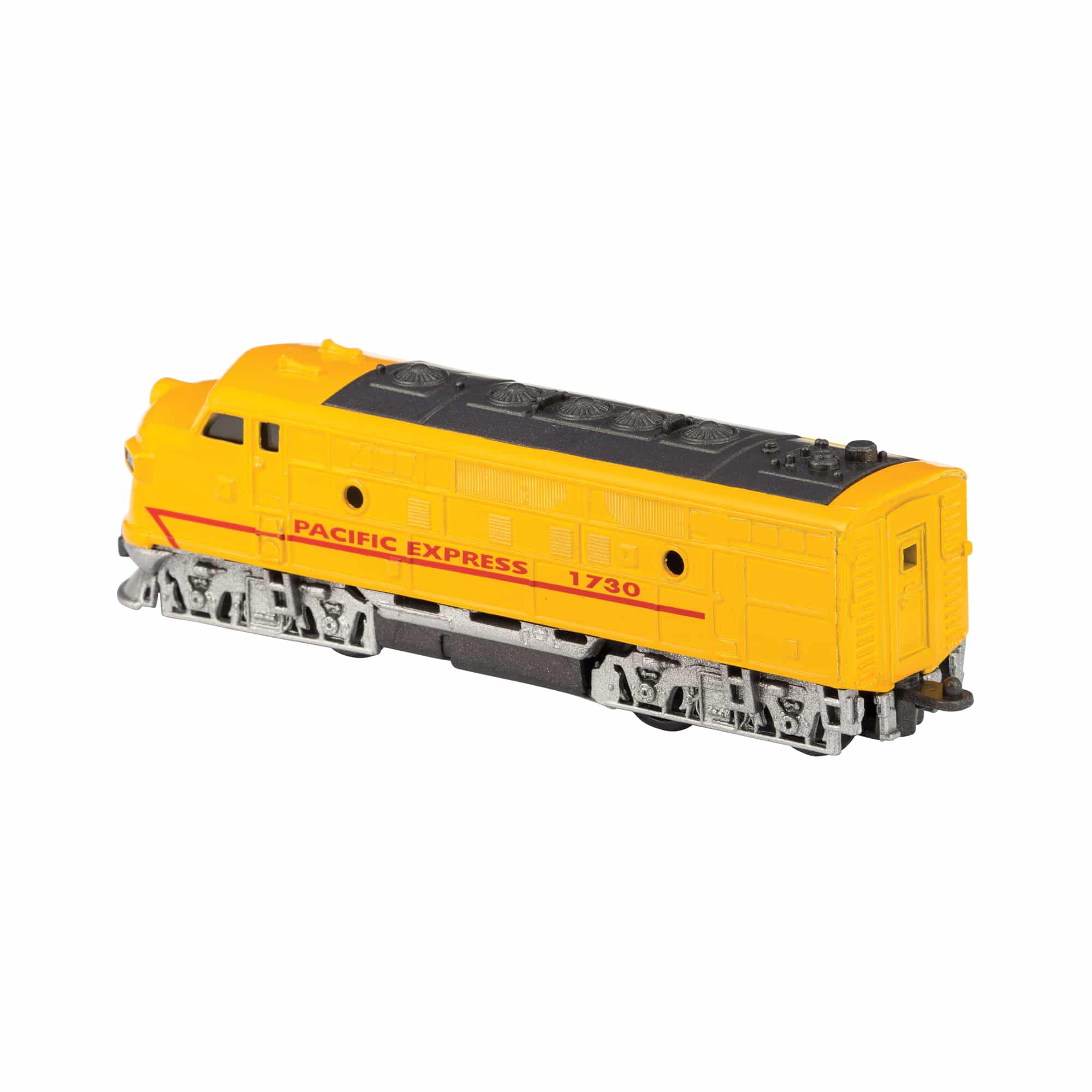 Diecast Locomotives