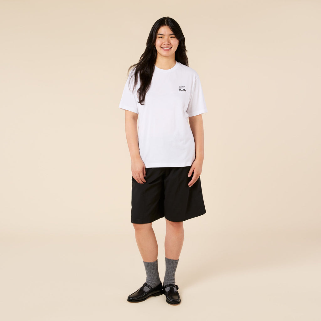 UNIQLO Claude Monet Cotton T-Shirt