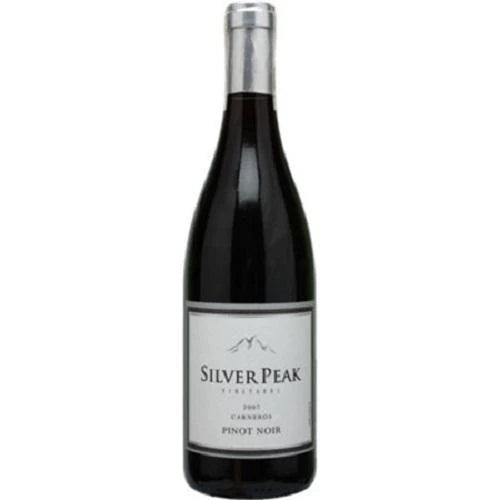 Silver Peak Vineyards Pinot Noir 2021- 750ML
