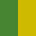 Loop de Loop Table Lamp - Yellow/ Green