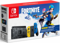 Nintendo Switch Console Fortnite Wildcat Bundle Edition with Exclusive Joy-Cons &amp; 2000 V-Bucks