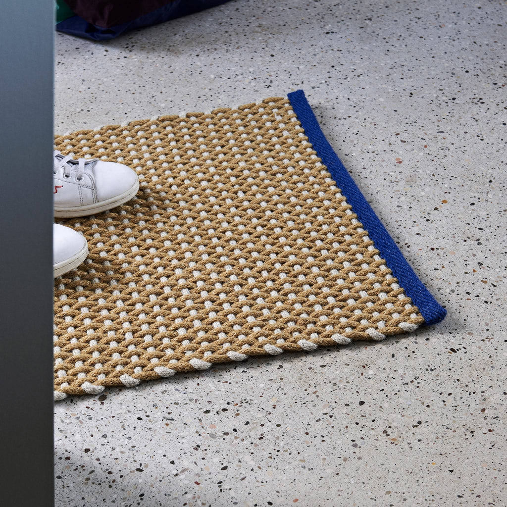 HAY Doormat - Pink