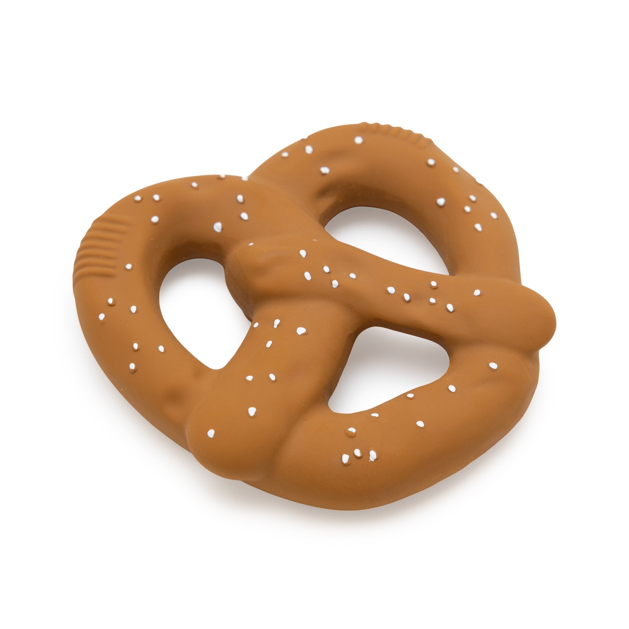 NYC Food Teether Toy - Pretzel